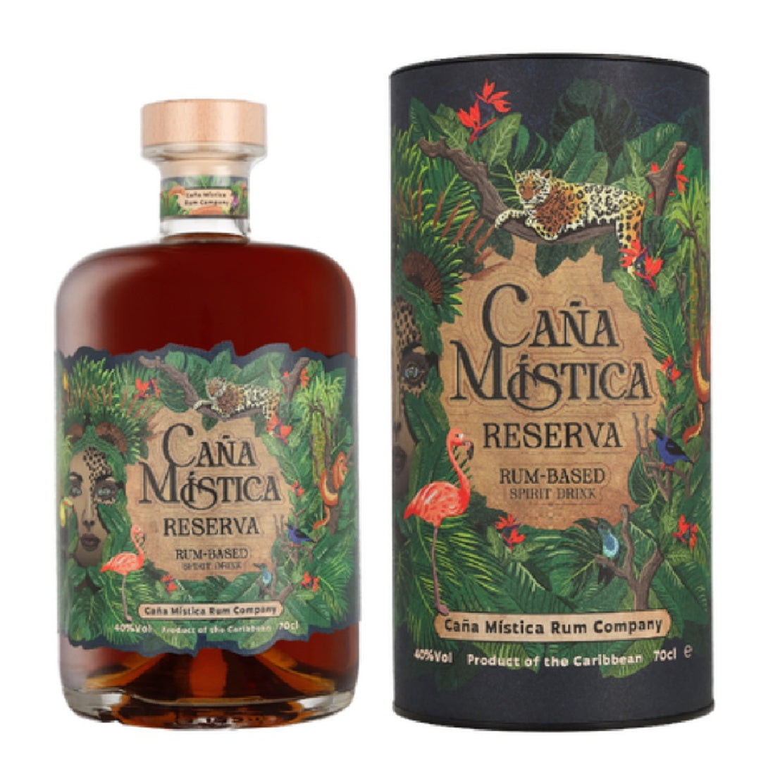 Caña Mística Reserva Rom 70 cl.
