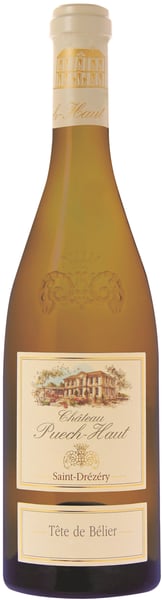 Chateau Puech Haut Tête de Bélier Blanc 2023