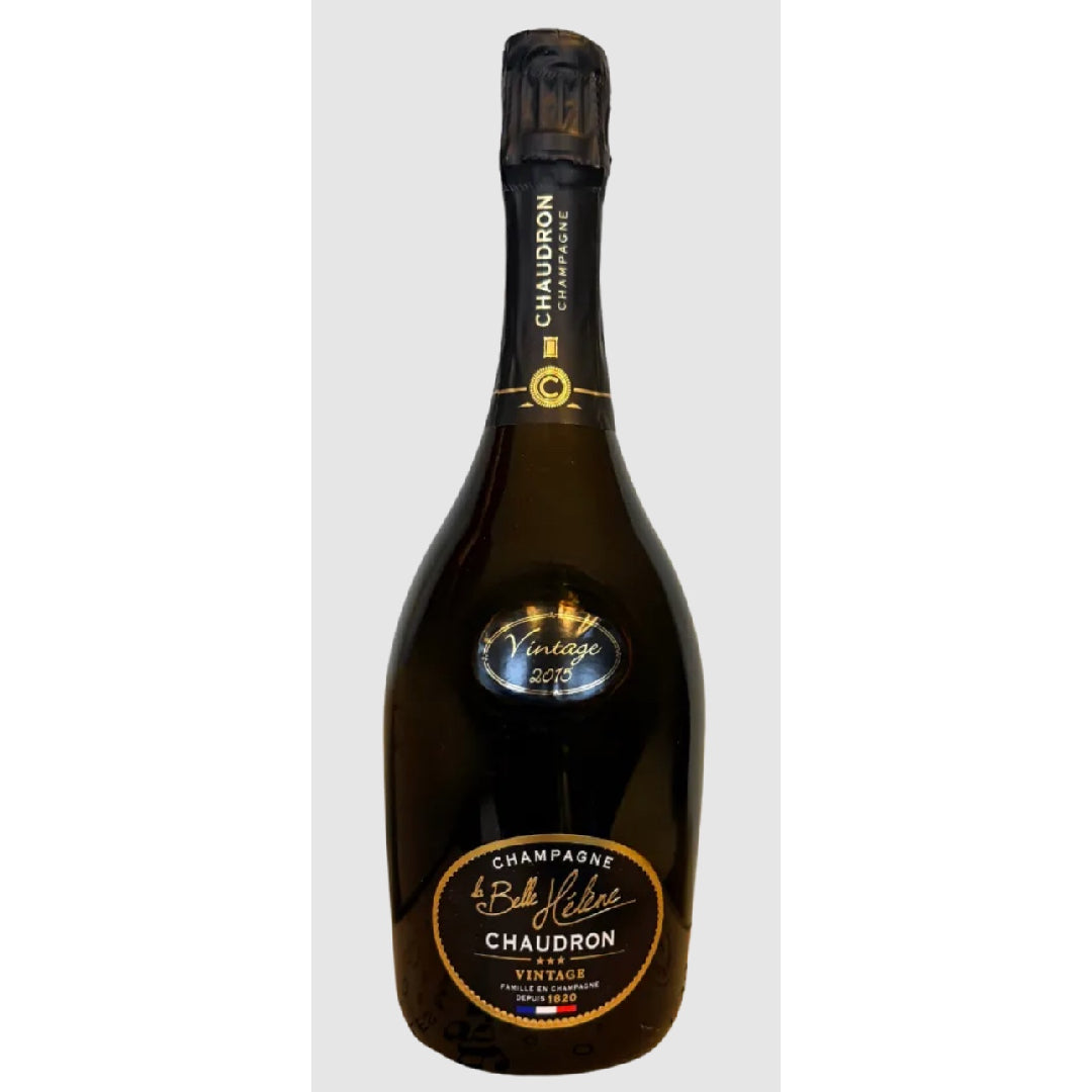 Chaudron – Belle Helene Vintage Champagne 2015