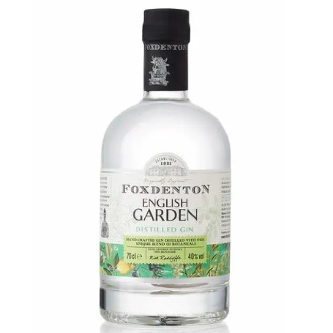 Foxdenton English Irish Gin 70cl