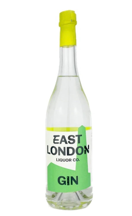 East London Liquor CO. Gin 70cl