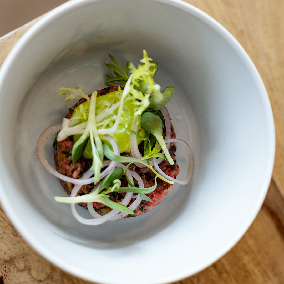 D. 28/8 2025, klokken 17.00: Gourmetaften i vinhuset