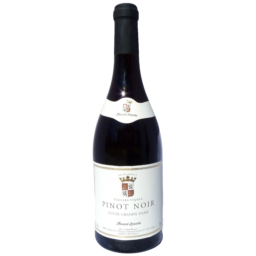 Fernand Laroche Pinot Noir 2023 Cuvée Grande Dame