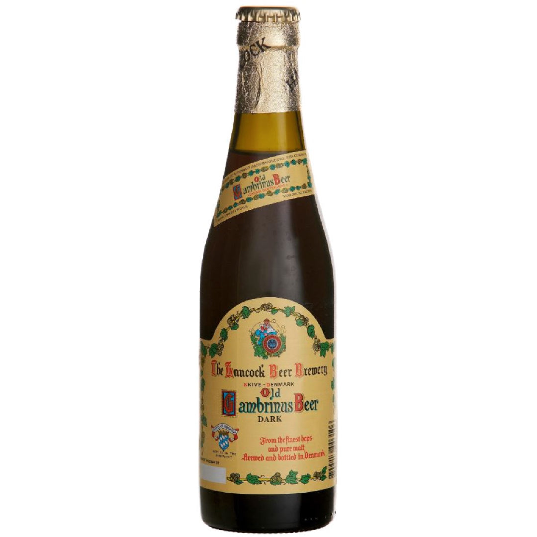 Old Gambrinus Dark 9,5% 33 cl.