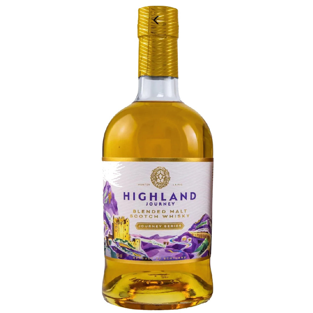Highland Blended Whisky 70 cl.