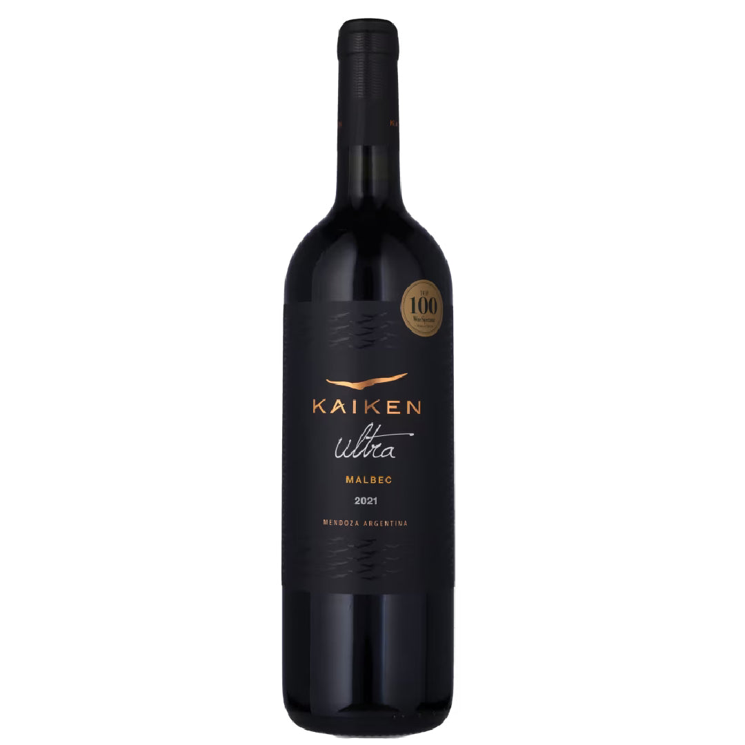 Malbec Ultra Uco Valley Kaiken Estate Argentina 2021