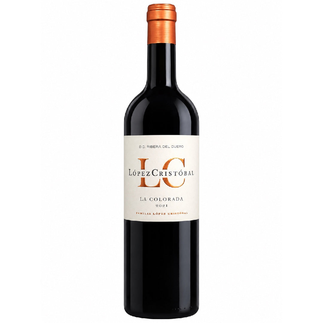 Lopez Cristobal La Colorada Ribera del Duero 2021