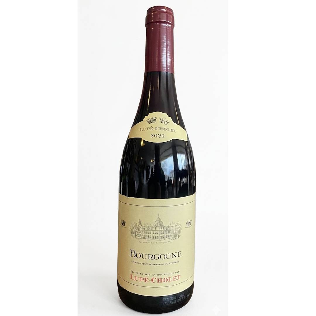 Bourgogne Rouge AOP fra Lupé-Cholet
