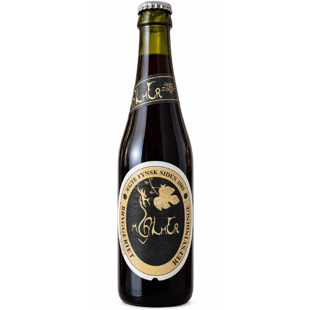 Malmer Ale 7,2% 33 cl.