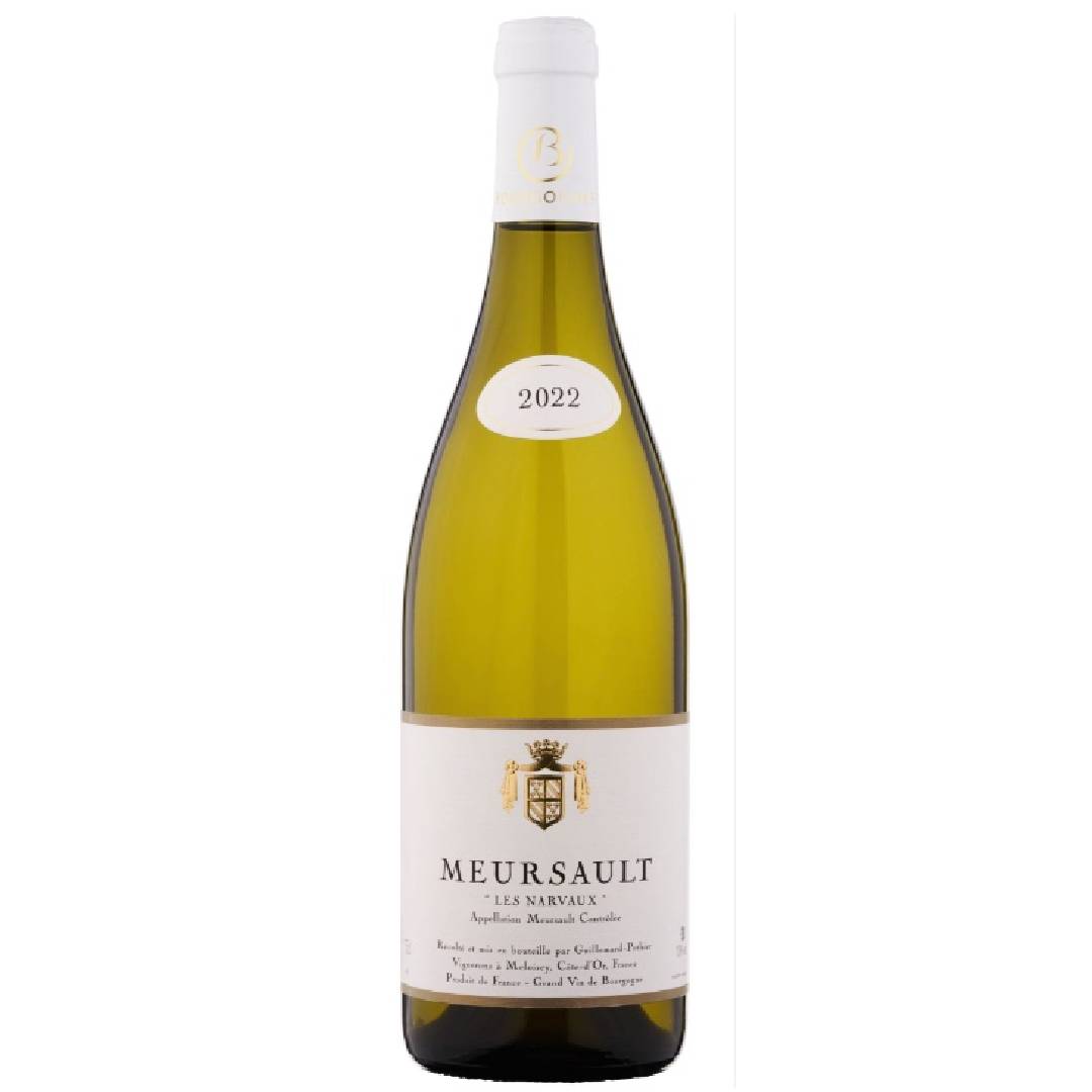 Guillemard-Pothier – Meursault Les Narvaux 2022