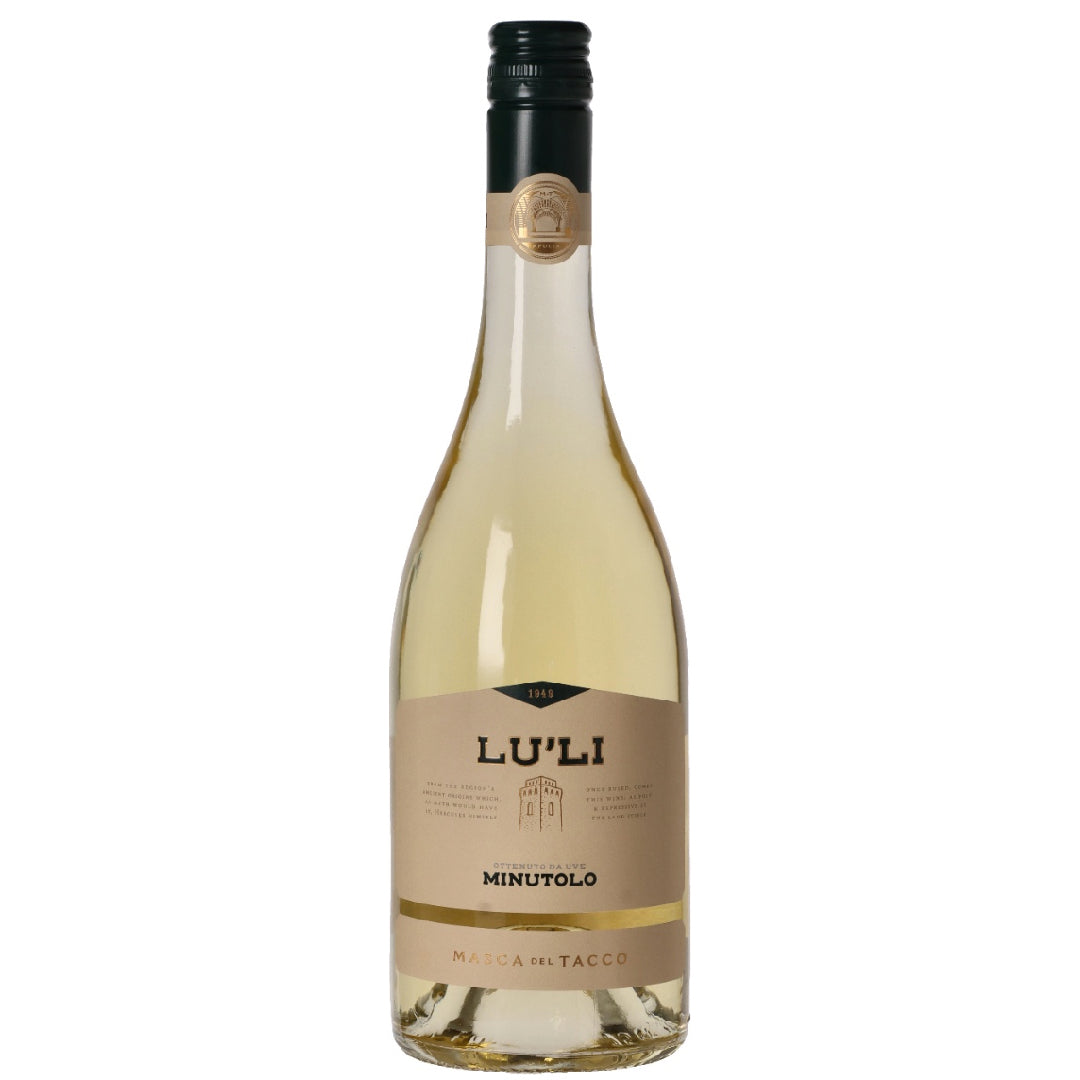 Masca del Tacco Lu'Li Bianco 2024