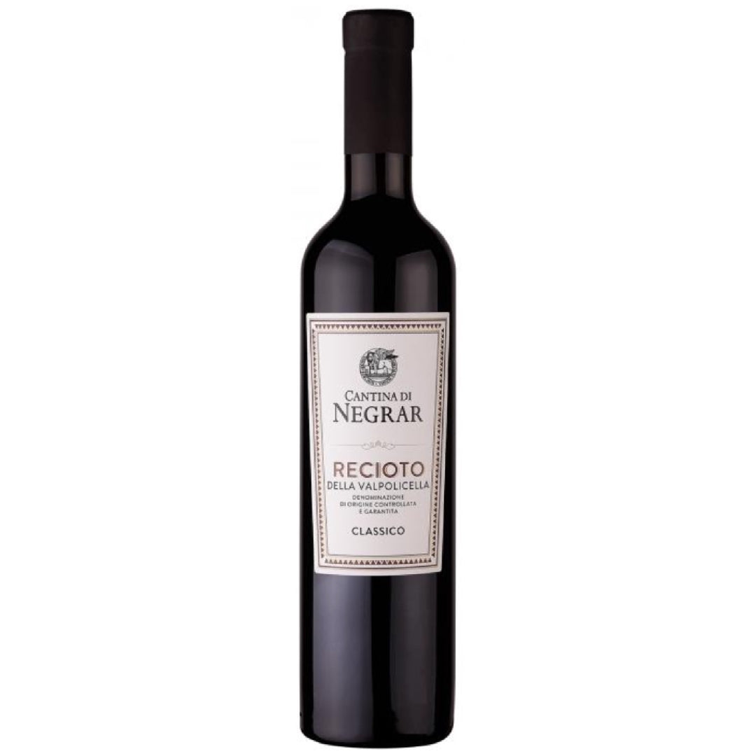 Cantina di Negrar Recioto della Valpolicella 2023 50 cl.