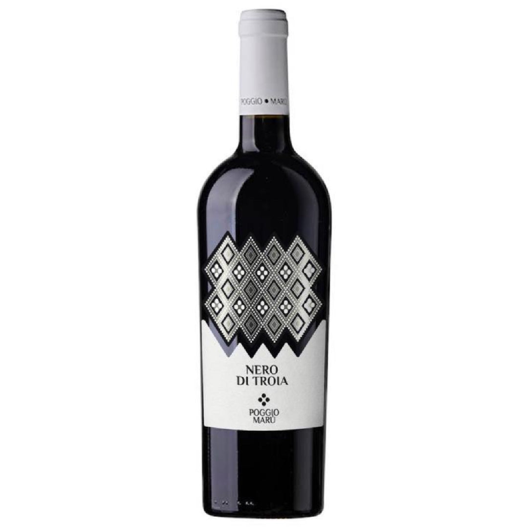 Poggio Marù Nero di Troia
