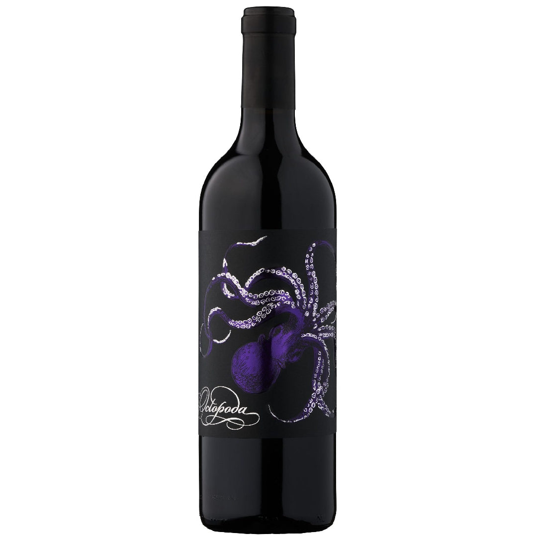 Octopoda – Zinfandel Lodi 2021
