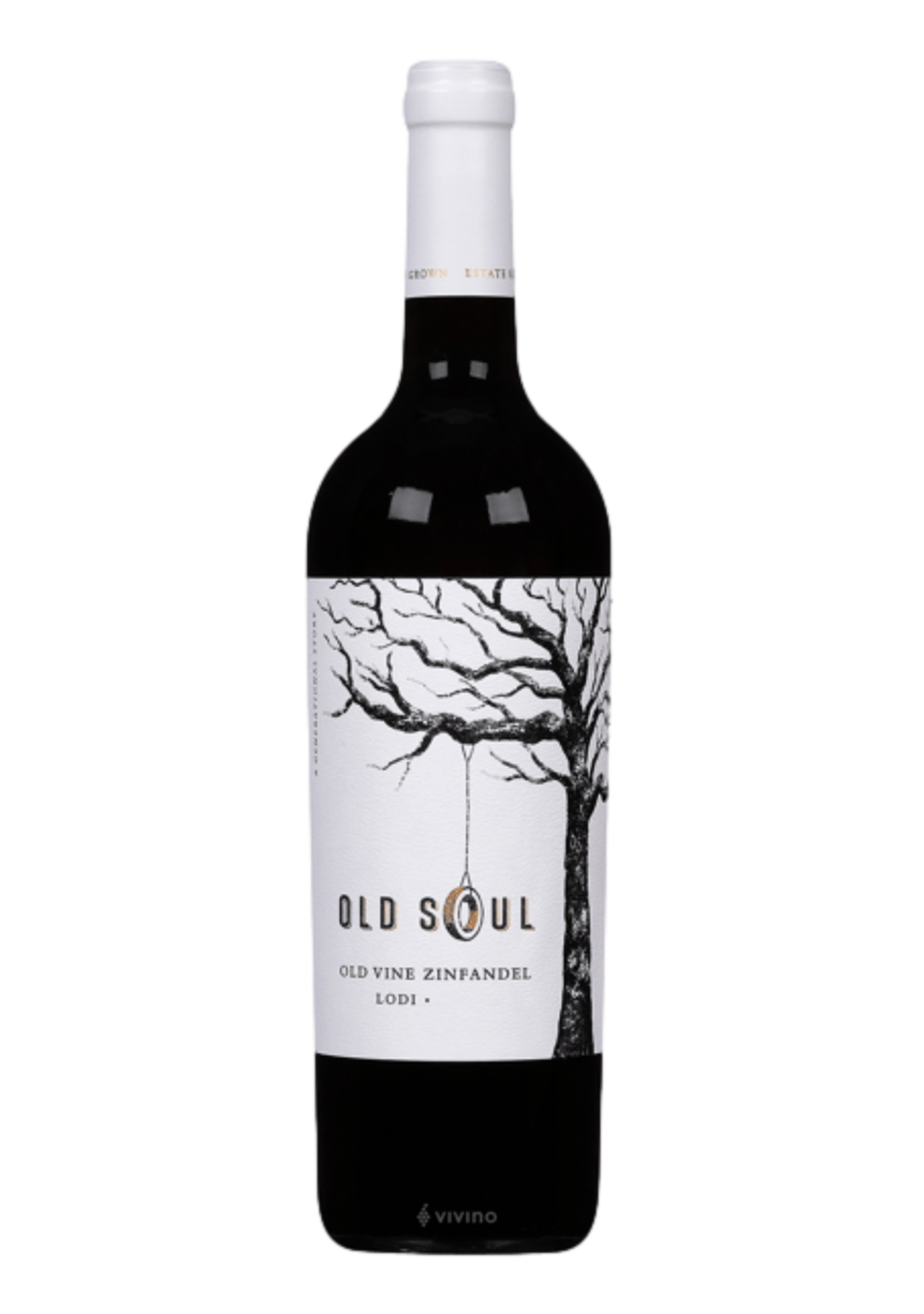 Old soul old vine Zinfandel 2022