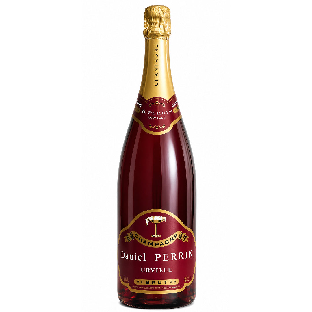Daniel Perrin Cuvée Rosé Brut
