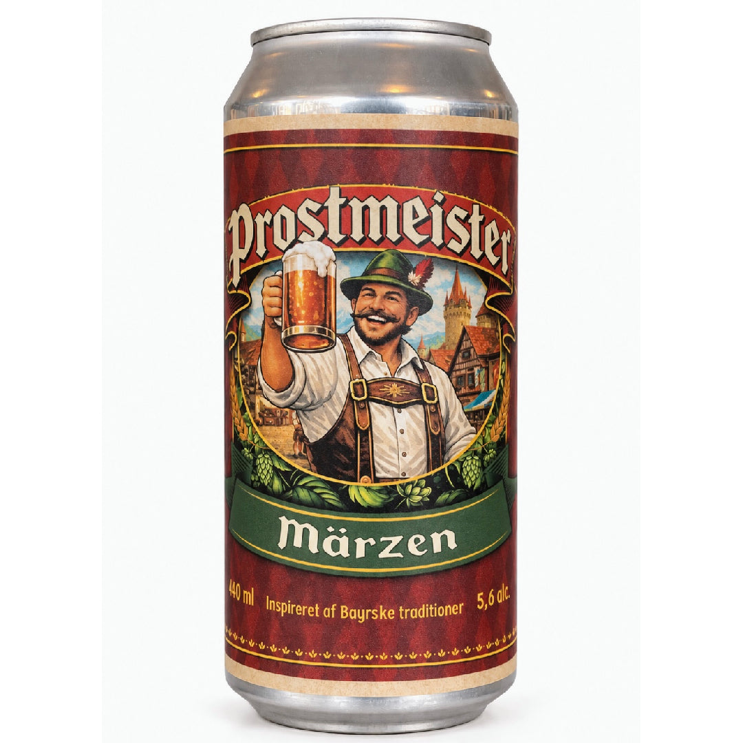 Prostmeister - Märzen - Spybrew 5,6% 4,4 cl.