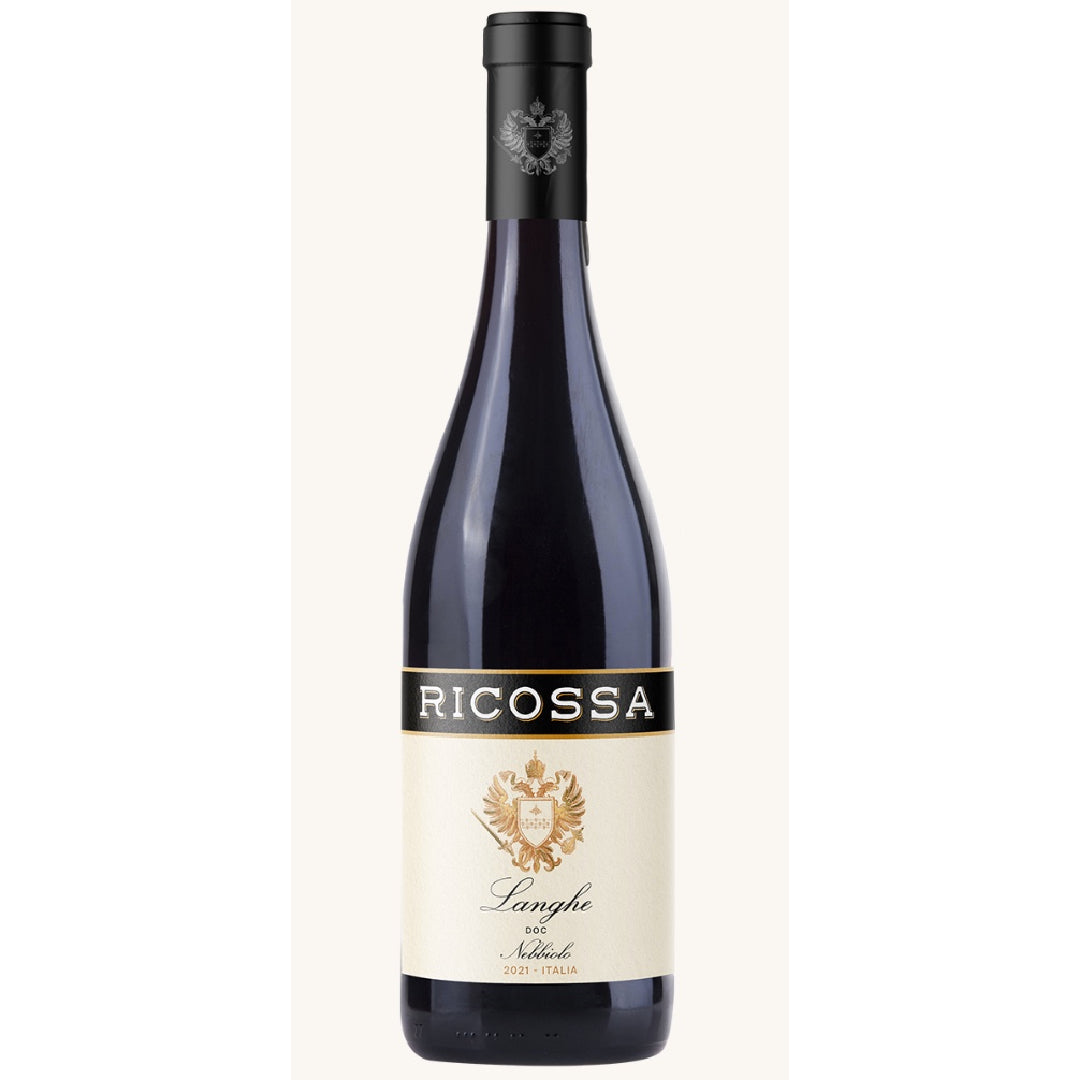 Ricossa Langhe Nebbiolo 2021