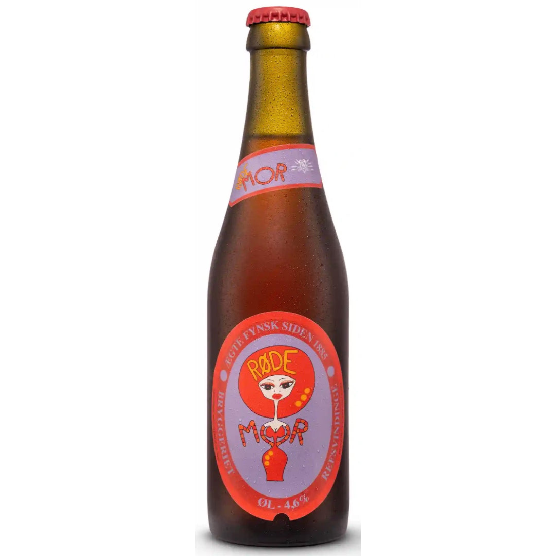 Refsvindinge Røde Mor 4,6% 33 cl