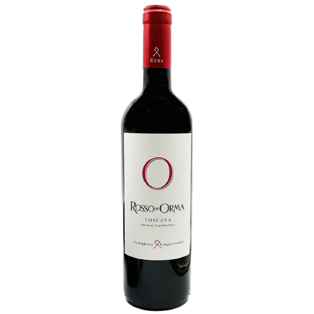 Rosso di Orma 2024