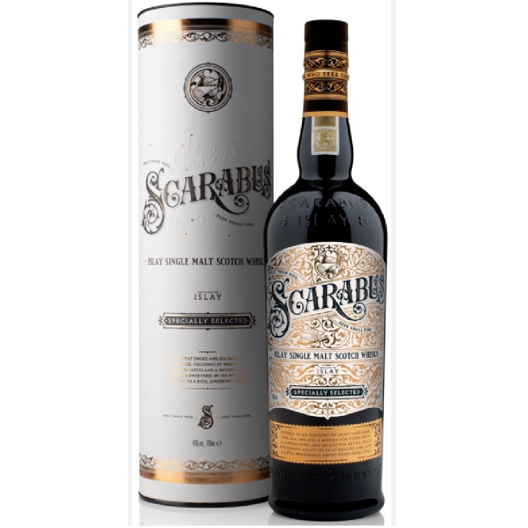 Scarabus Whisky - Single malt