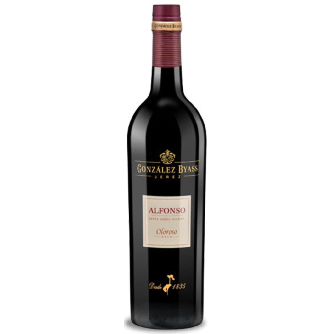 González Byass Alfonso Oloroso Seco Sherry