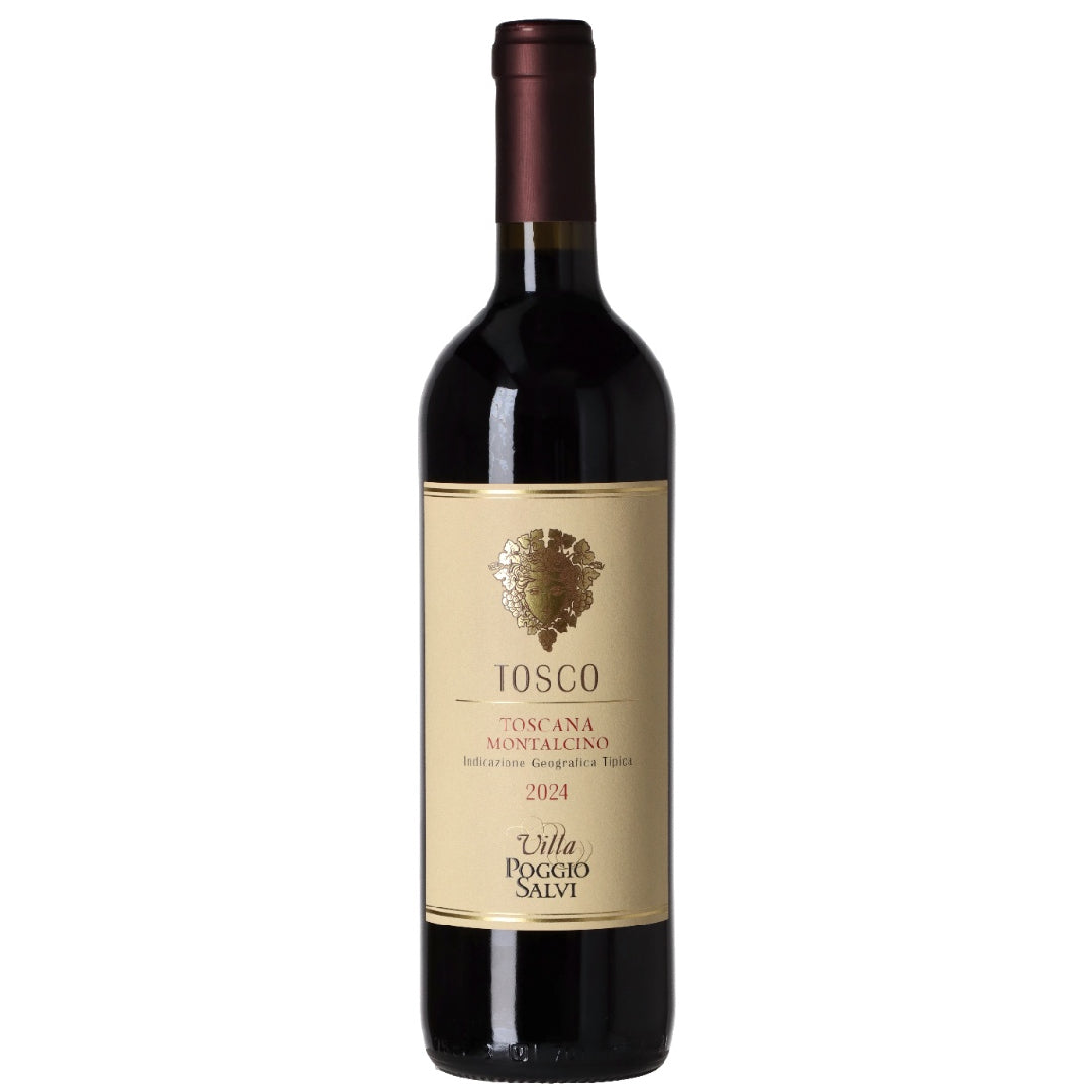 Villa Poggio Salvi Tosco 2024
