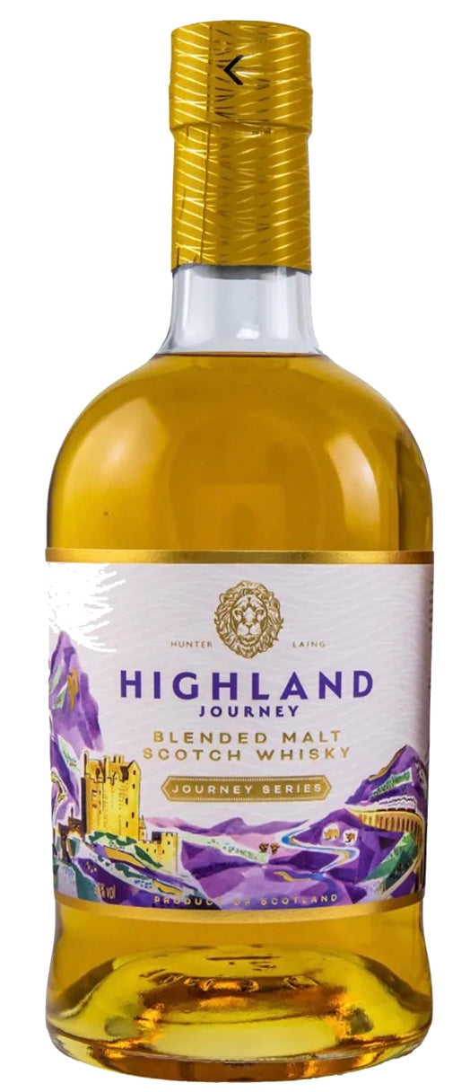 Highland Blended Whisky 70 cl.