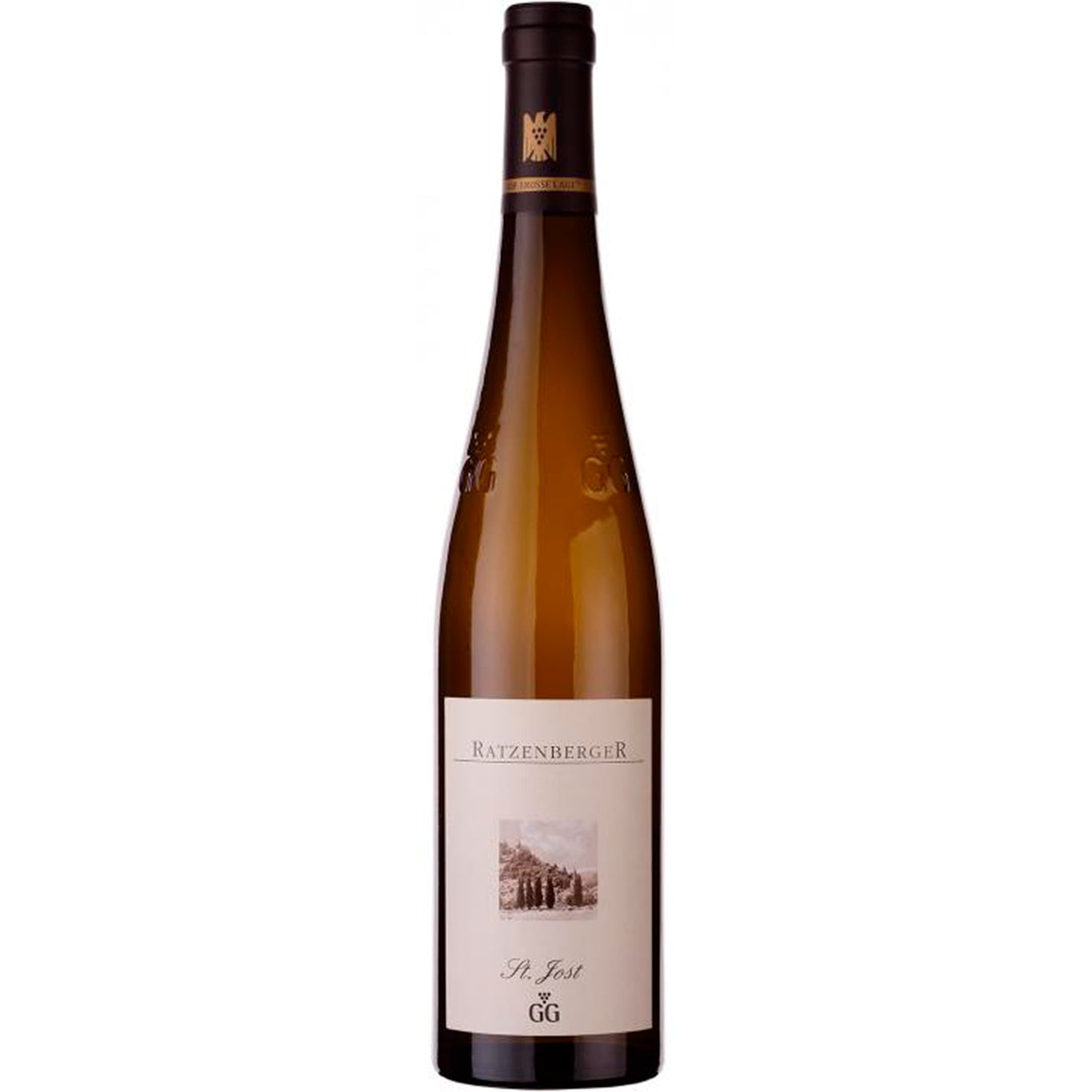 Ratzenberger Riesling Groβes Gewächs Steeger St. Jost 2020