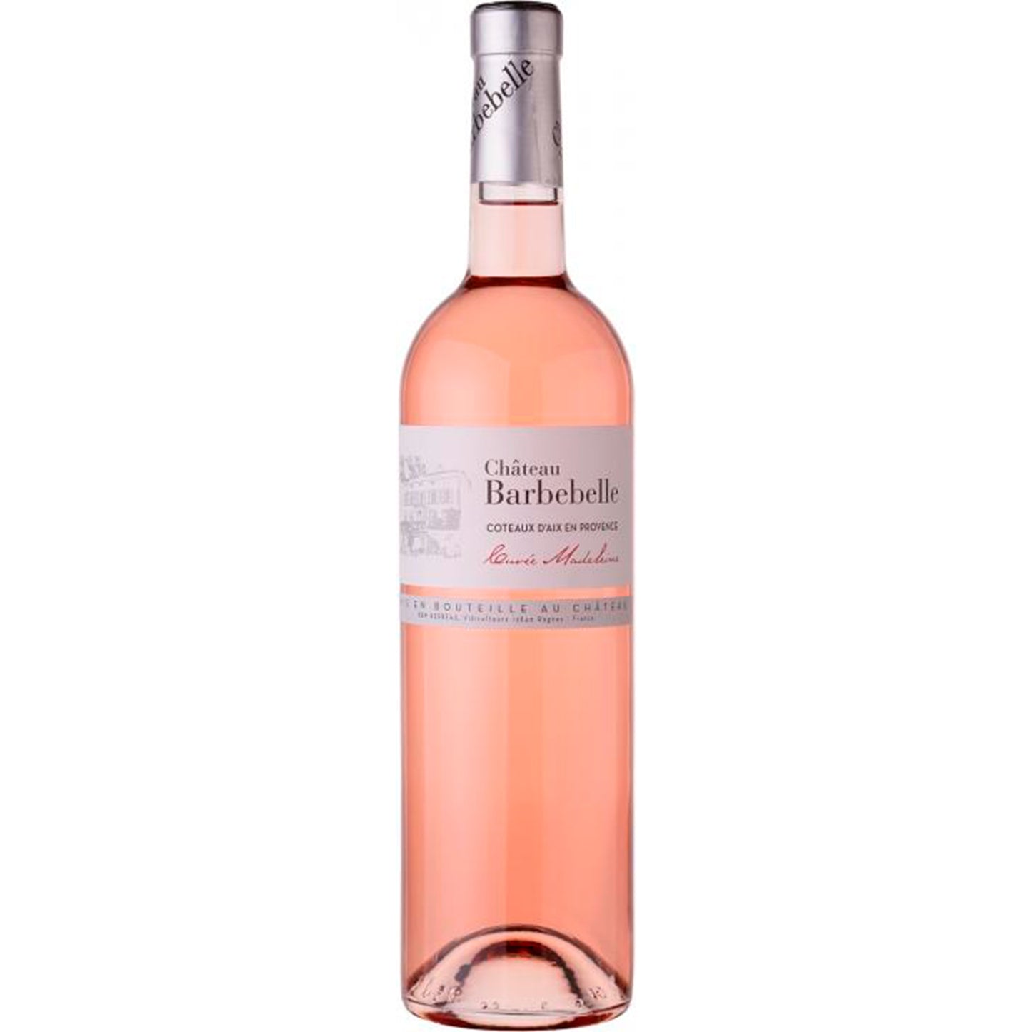 Chateau Barbebelle Rosé "Cuvée Madelaine" 2023