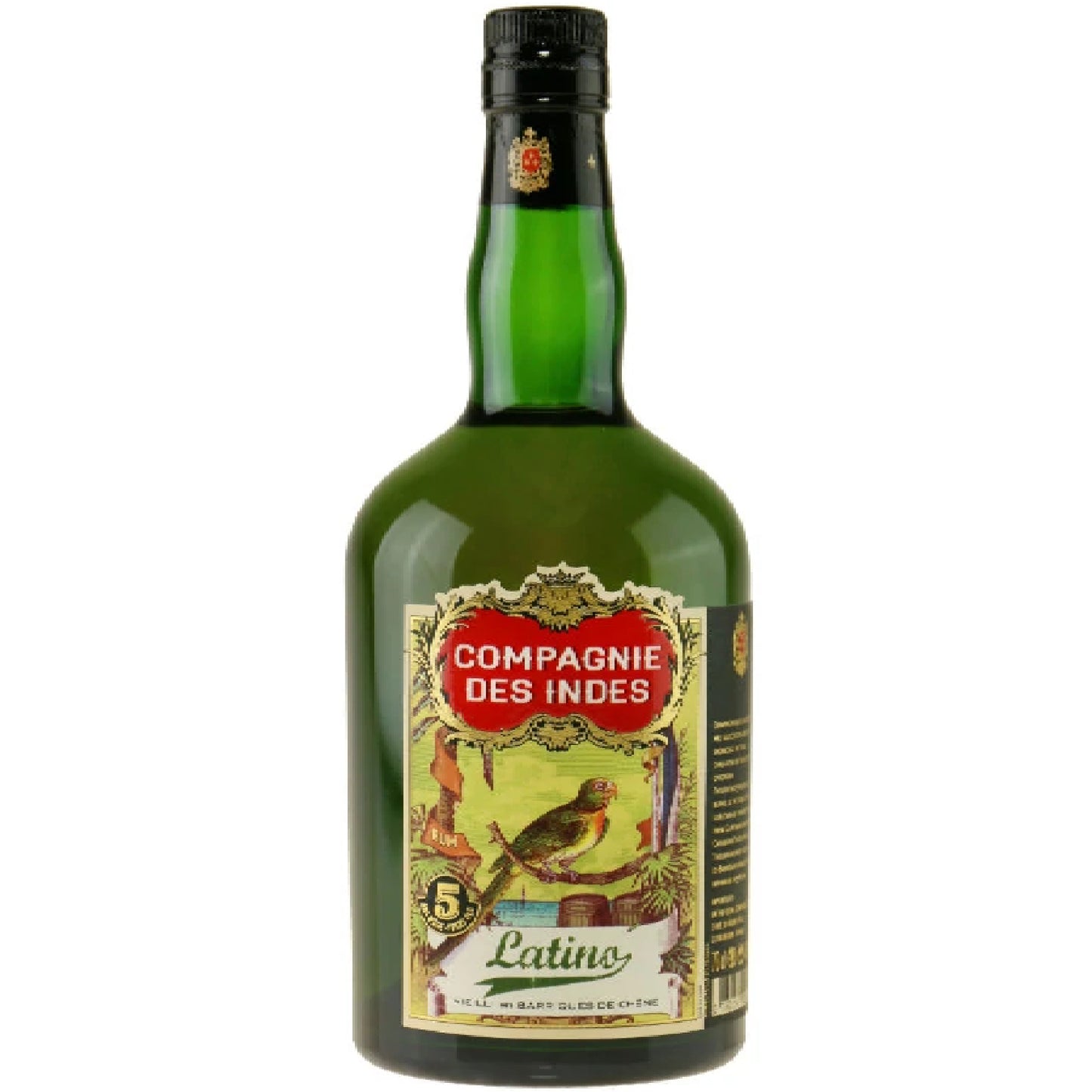 CDI Latino Blend 5 years 70cl