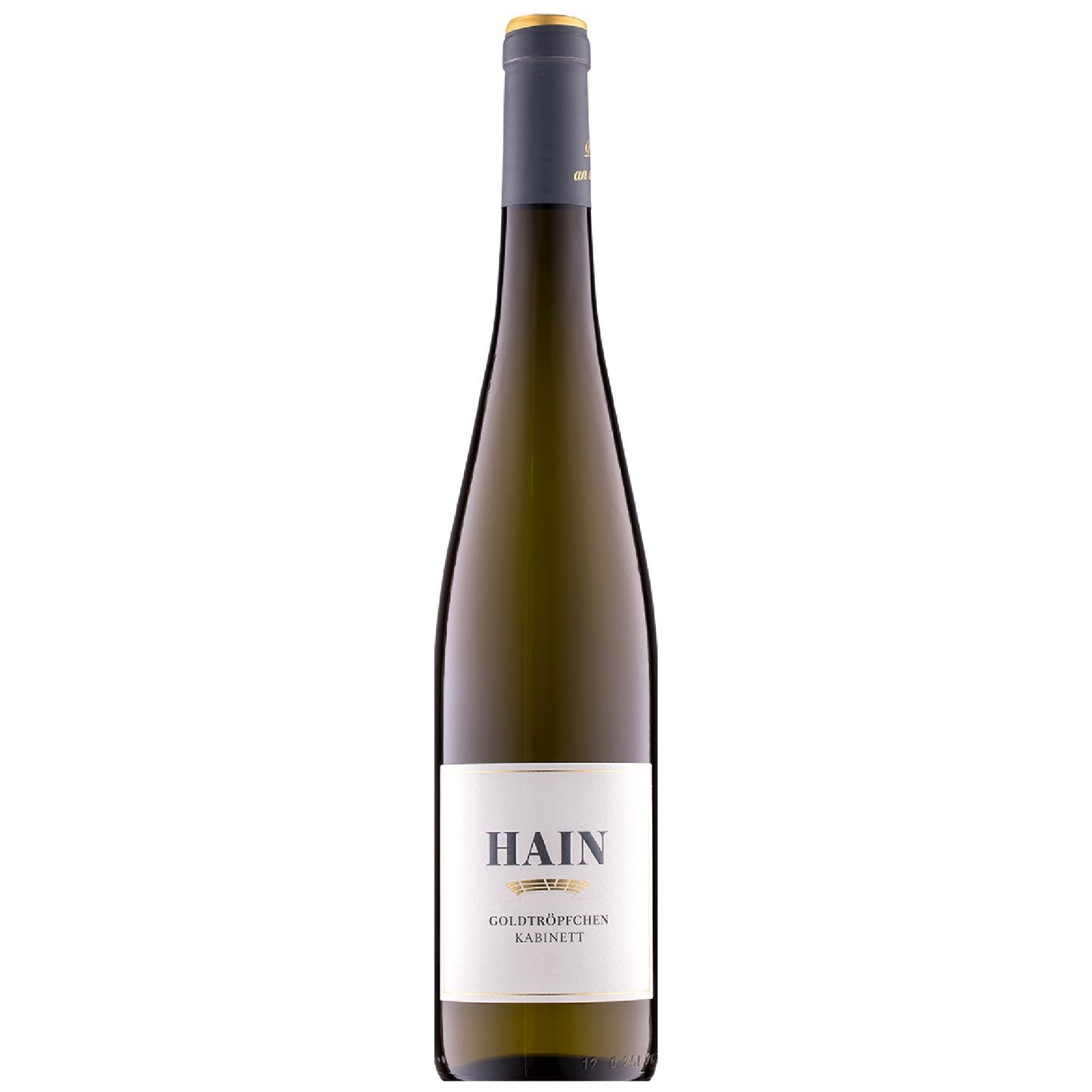 Goldtröpfchen Riesling Kabinett Alte Reben 2022