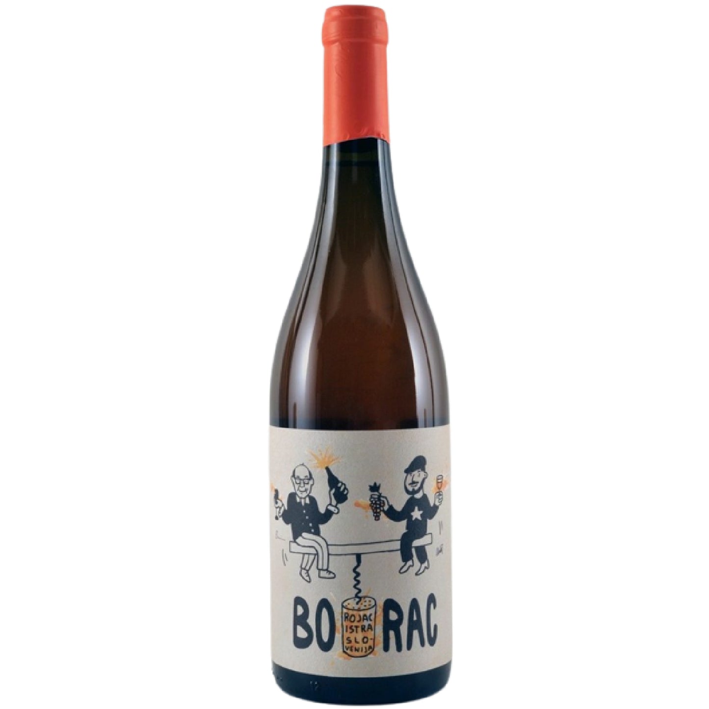Rojac Borac Orangevin 2019