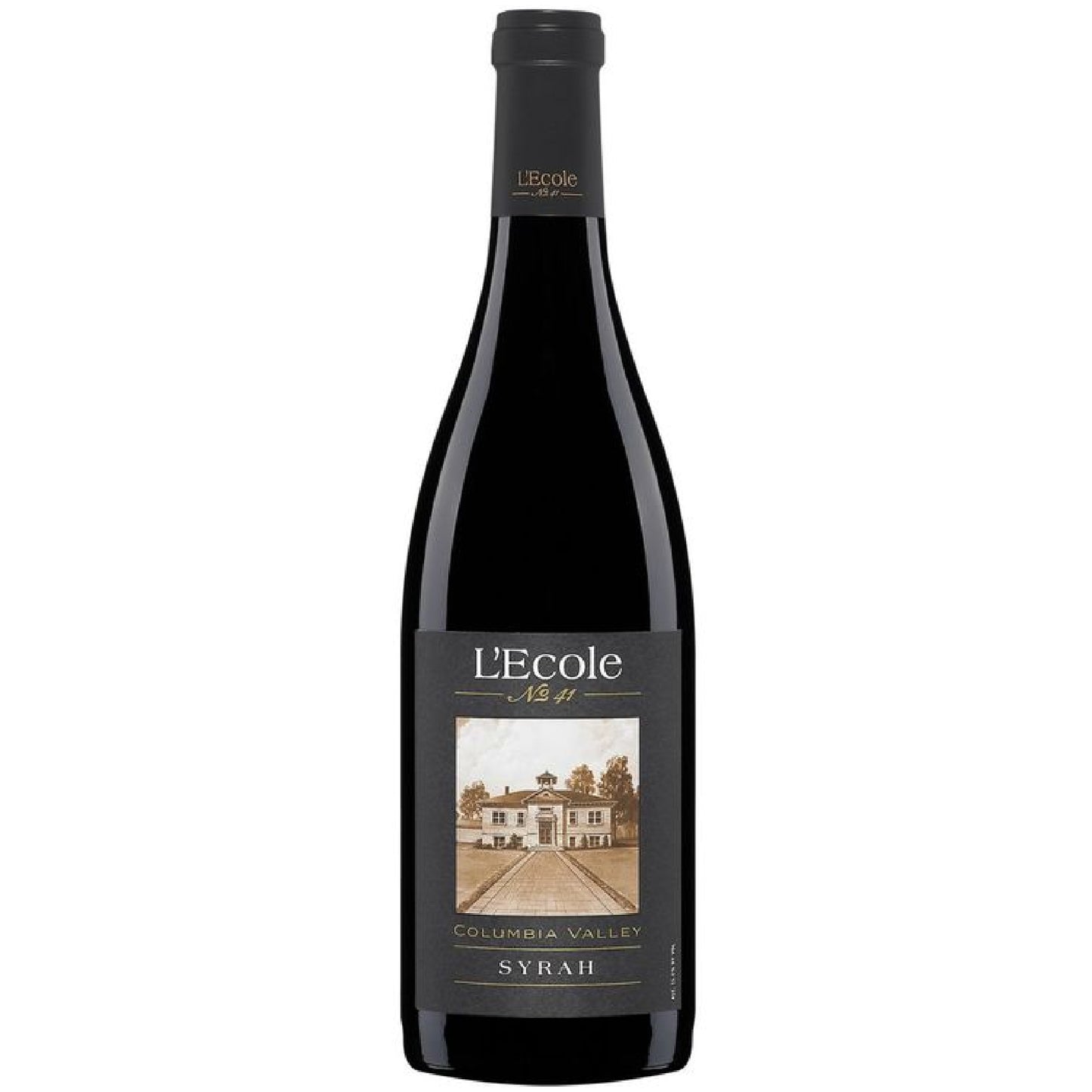 L'Ecole No 41, Columbia Valley Syrah 2018