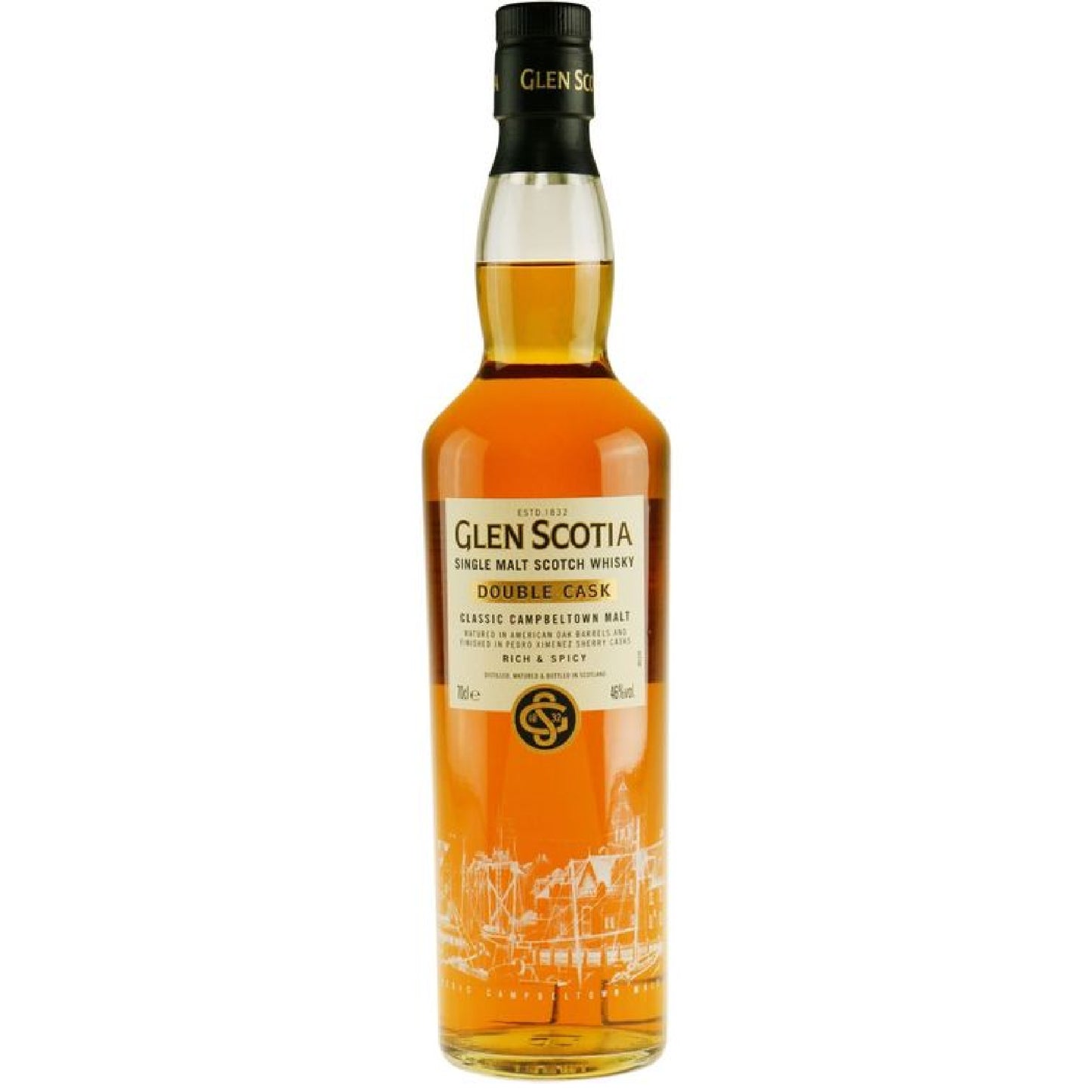 Glen Scotia Double Cask 70cl