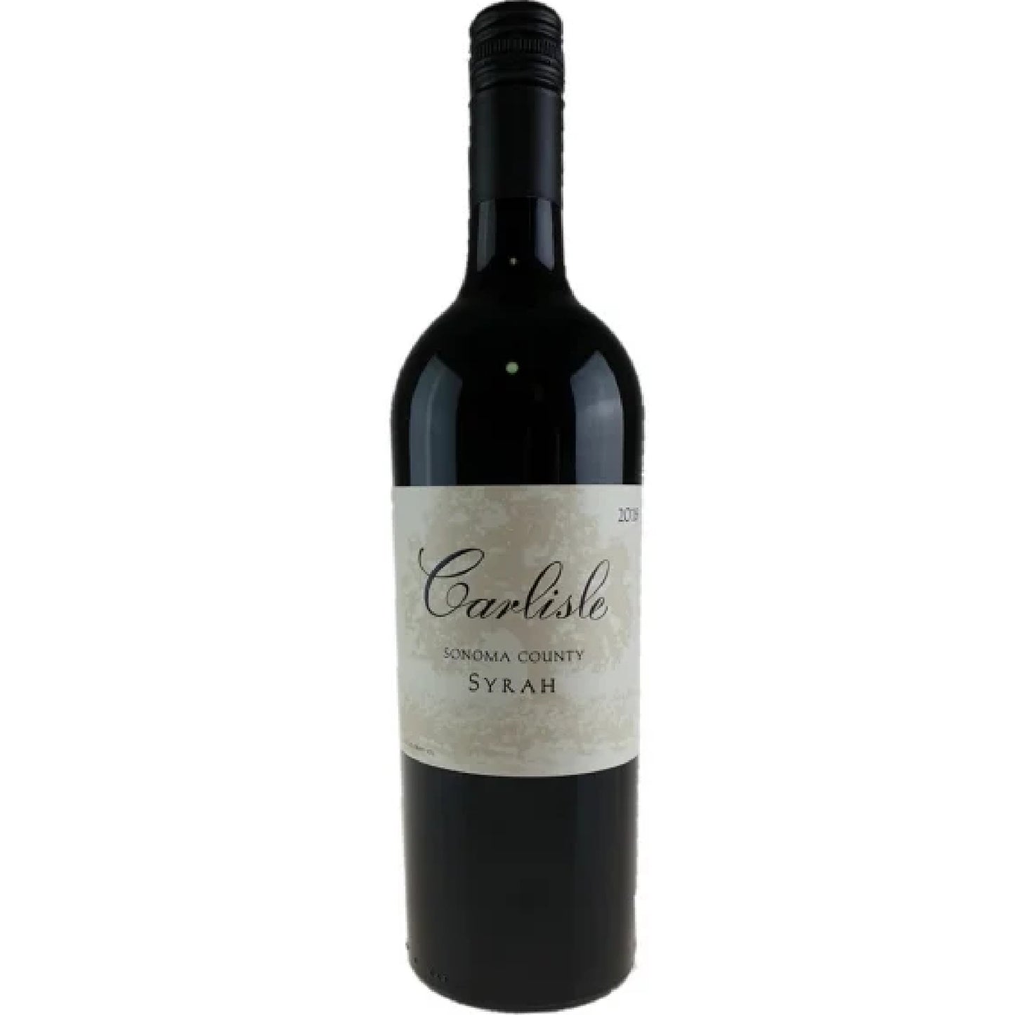 Carlisle Syrah Sonoma County 2018