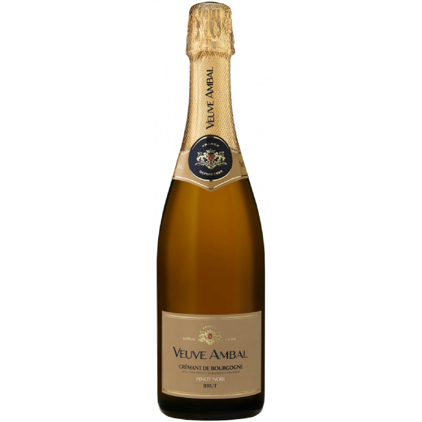Veuve Ambal Crémant de Bourgogne Pinot Noir Brut