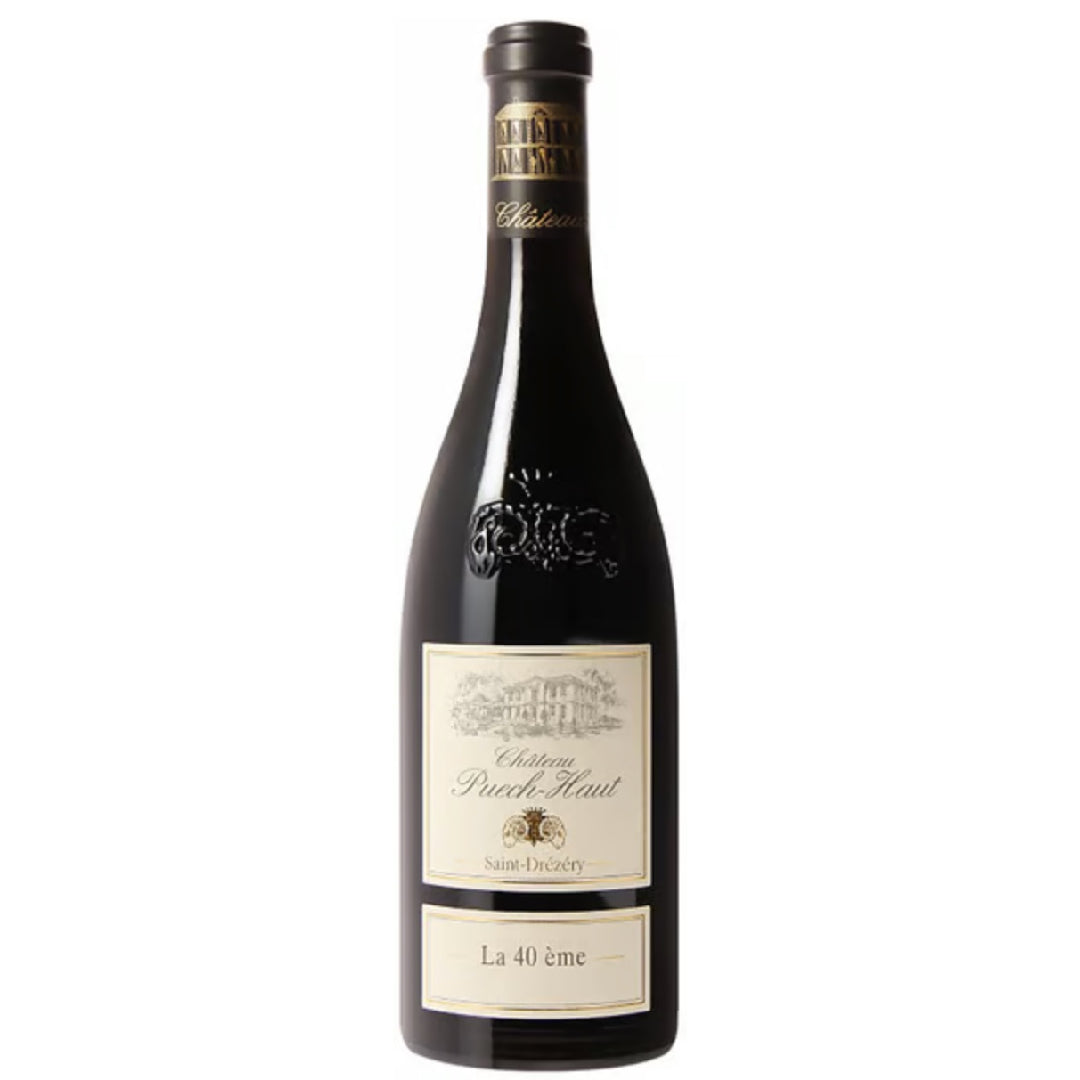 Chateau Puech-Haut La 40 éme 2021