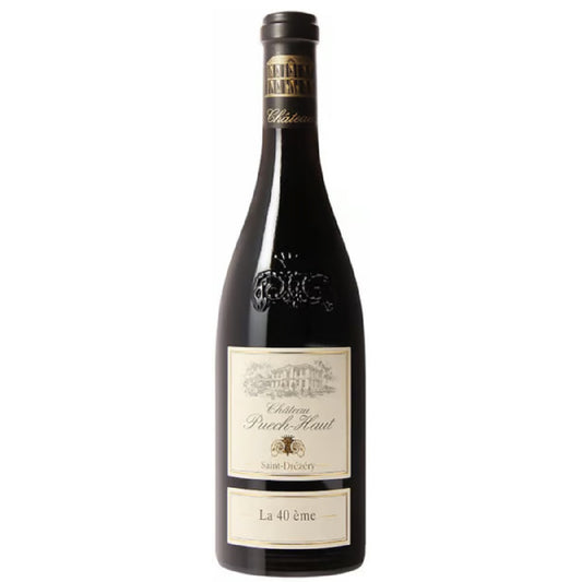 Chateau Puech-Haut La 40 éme 2021