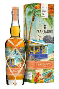 Plantation Barbados Vintage 2007 Bottled 2023
