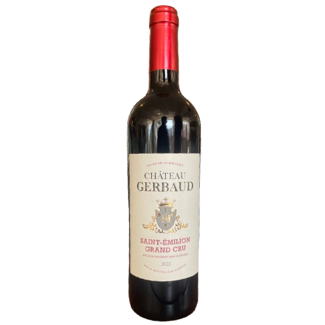 Chateau Gerbaud Saint Emilion Grand Cru