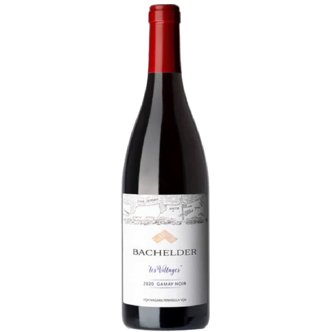 Bachelder Gamay Noir "Les Villages" 2020