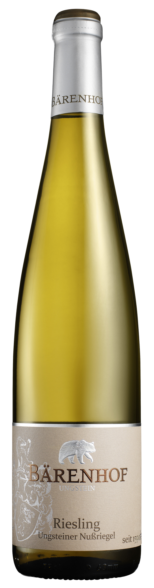 Bärenhof Riesling Kabinett Ungsteiner Honigsäckel 2021