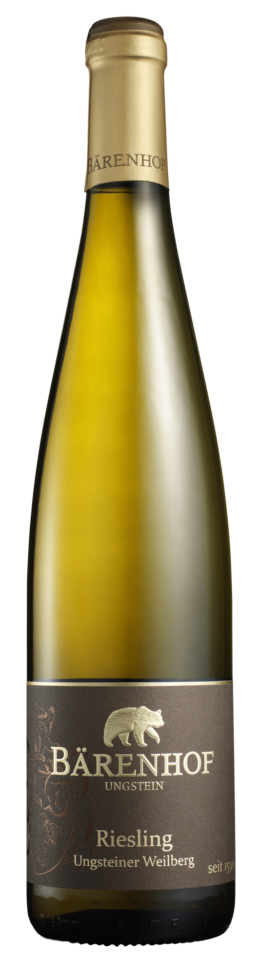 Bärenhof Riesling Spätlese Trocken "Ungsteiner Weilberg" 2021