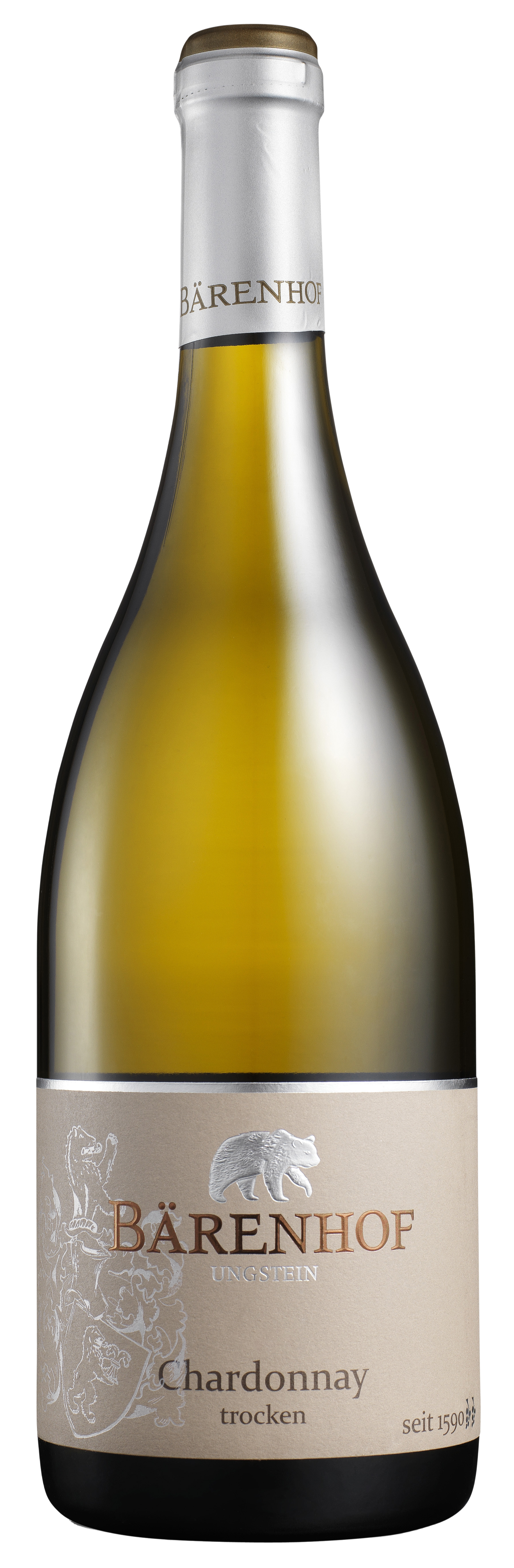 Bärenhof Chardonnay Spätlese Trocken 2021