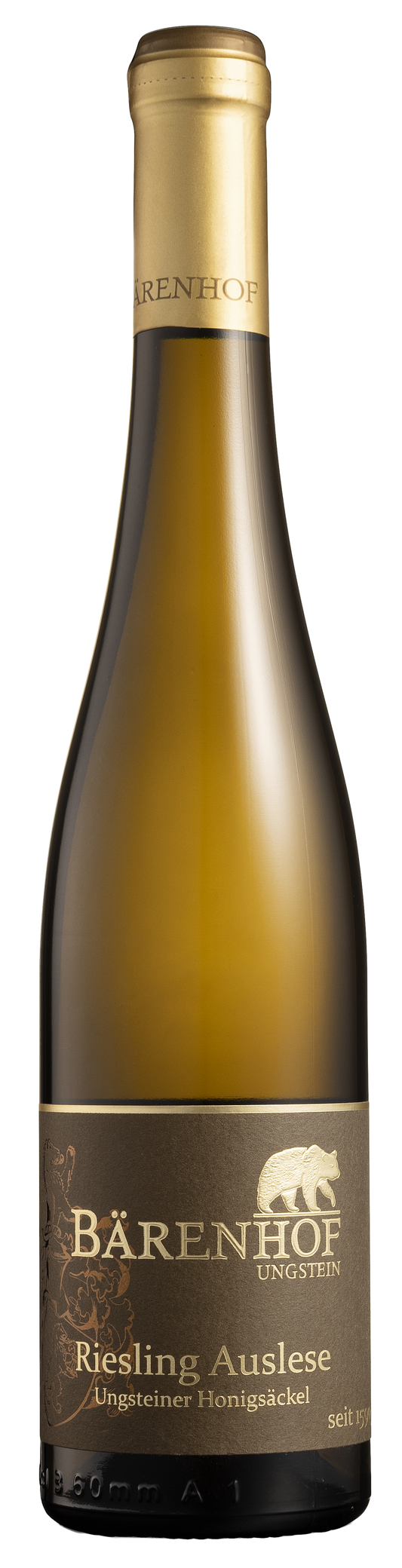 Bärenhof Riesling Auslese 2018