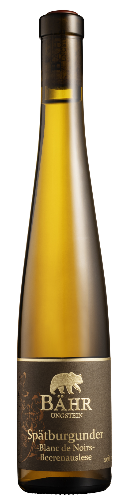 Bärenhof Spätburgunder Blanc de noir Beerenauslese 2018