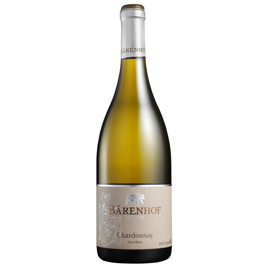 Bärenhof Chardonnay Spätlese Trocken 2022