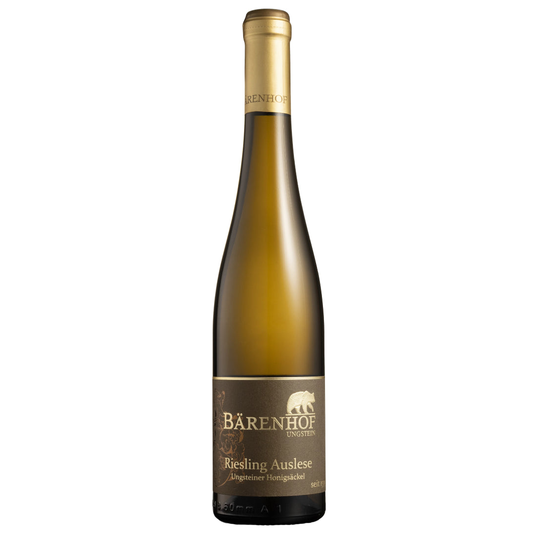 Bärenhof Riesling Auslese 2018