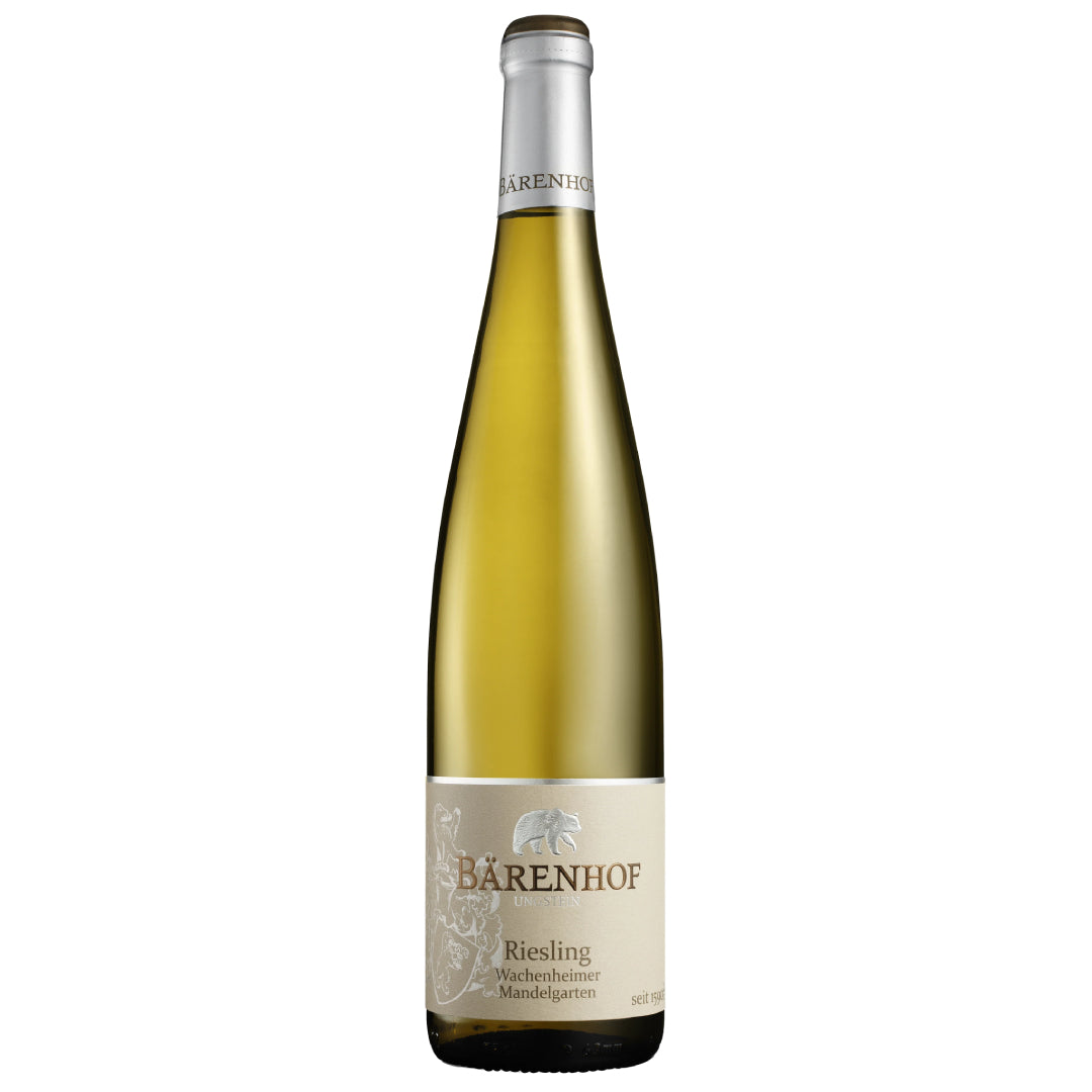 Bärenhof Riesling Kabinett "Wachenheimer Mandelgarten" 2022